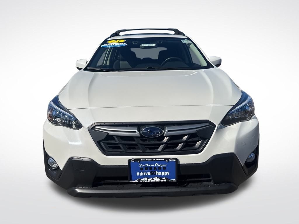 2023 Subaru Crosstrek Premium photo 2
