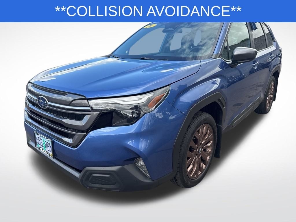Certified 2026 Subaru Forester Premium SUV