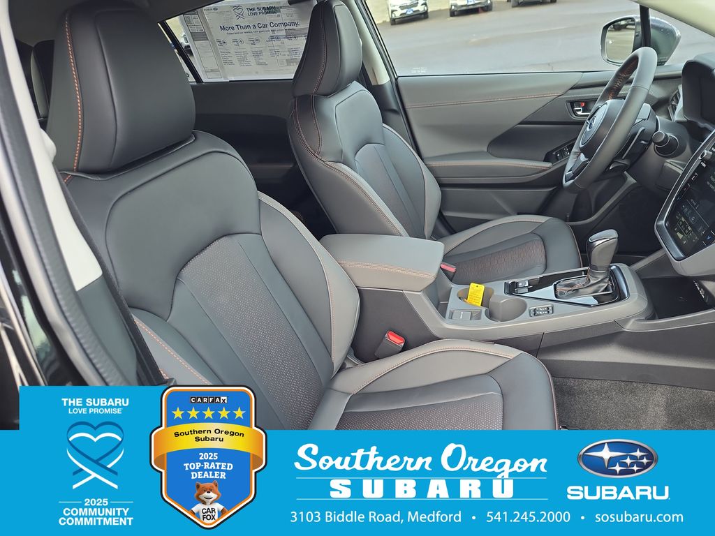 2026 Subaru Crosstrek Limited - Photo 13