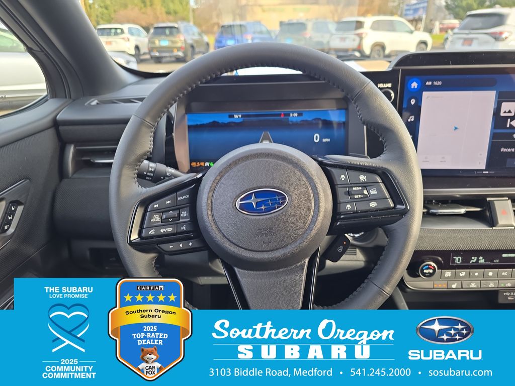 2026 Subaru Outback Limited - Photo 25