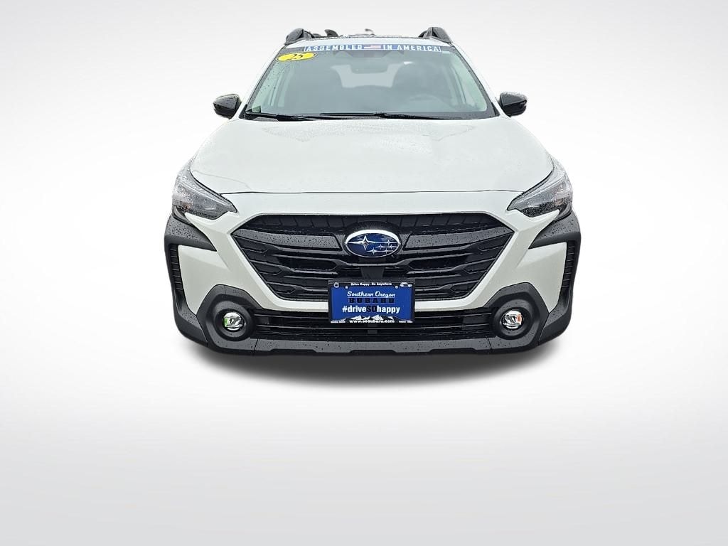 New 2025 Subaru Outback Onyx Edition SUV