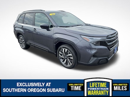 2026 Subaru Forester Touring SUV