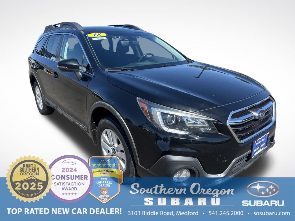2018 Subaru Outback 2.5i Premium's photo