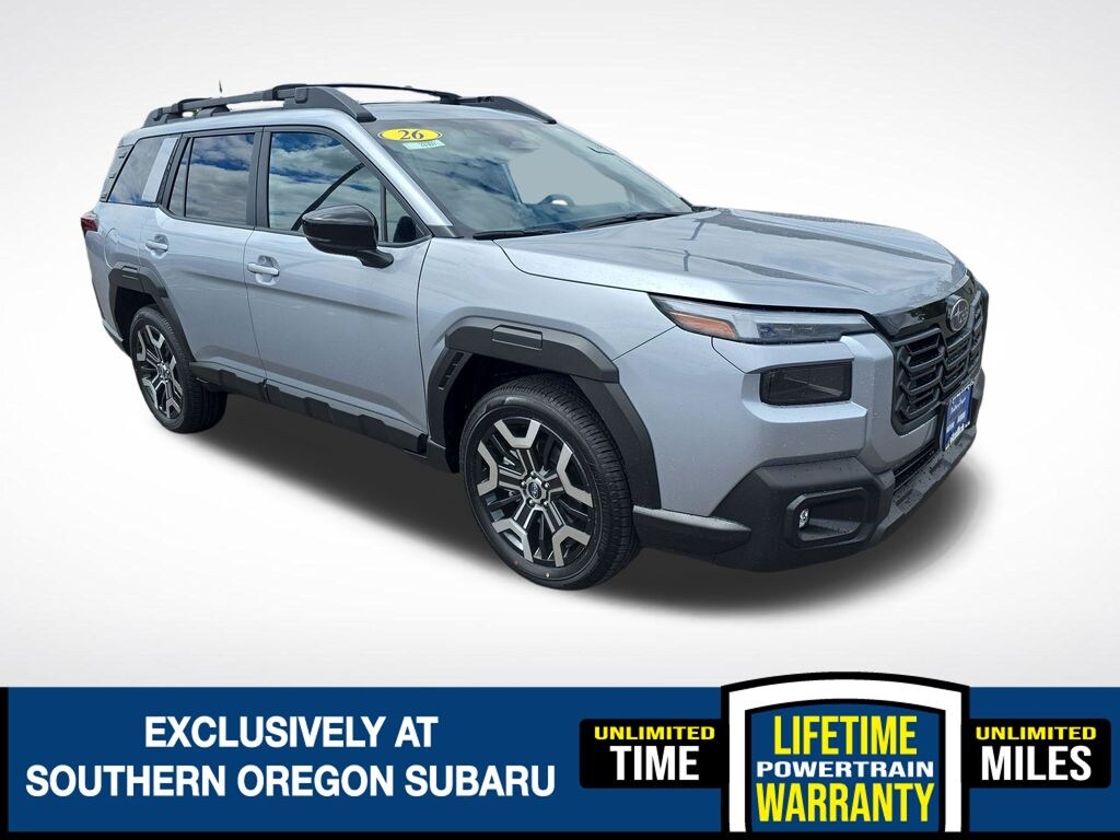 New 2026 Subaru Outback Touring XT SUV