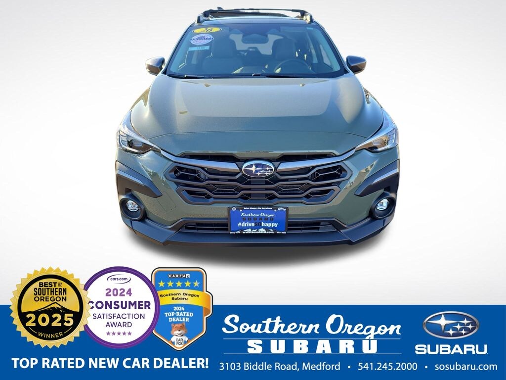 New 2026 Subaru Crosstrek Limited SUV