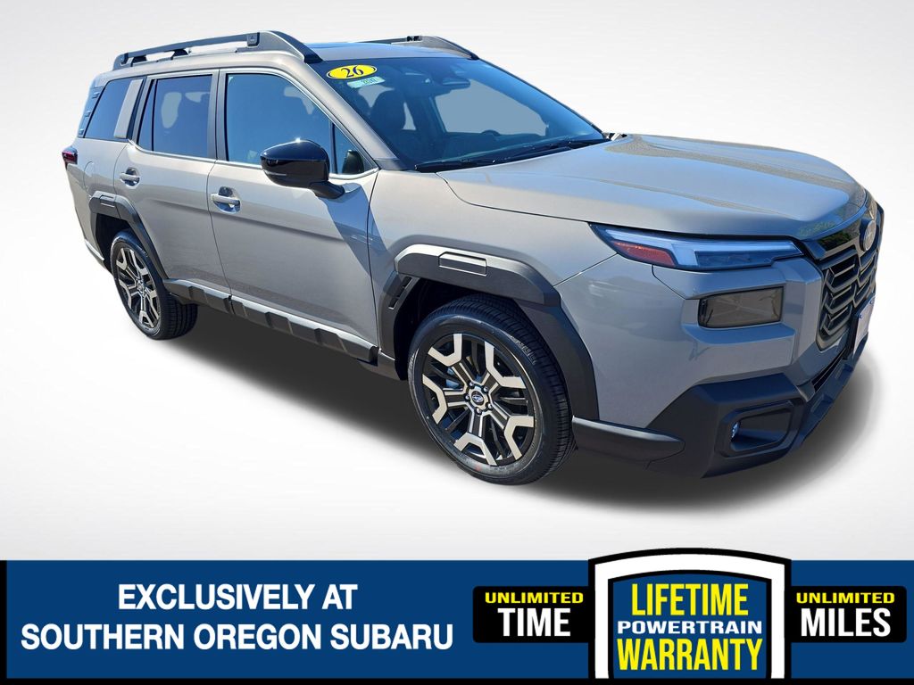 2026 Subaru Outback Touring XT's photo