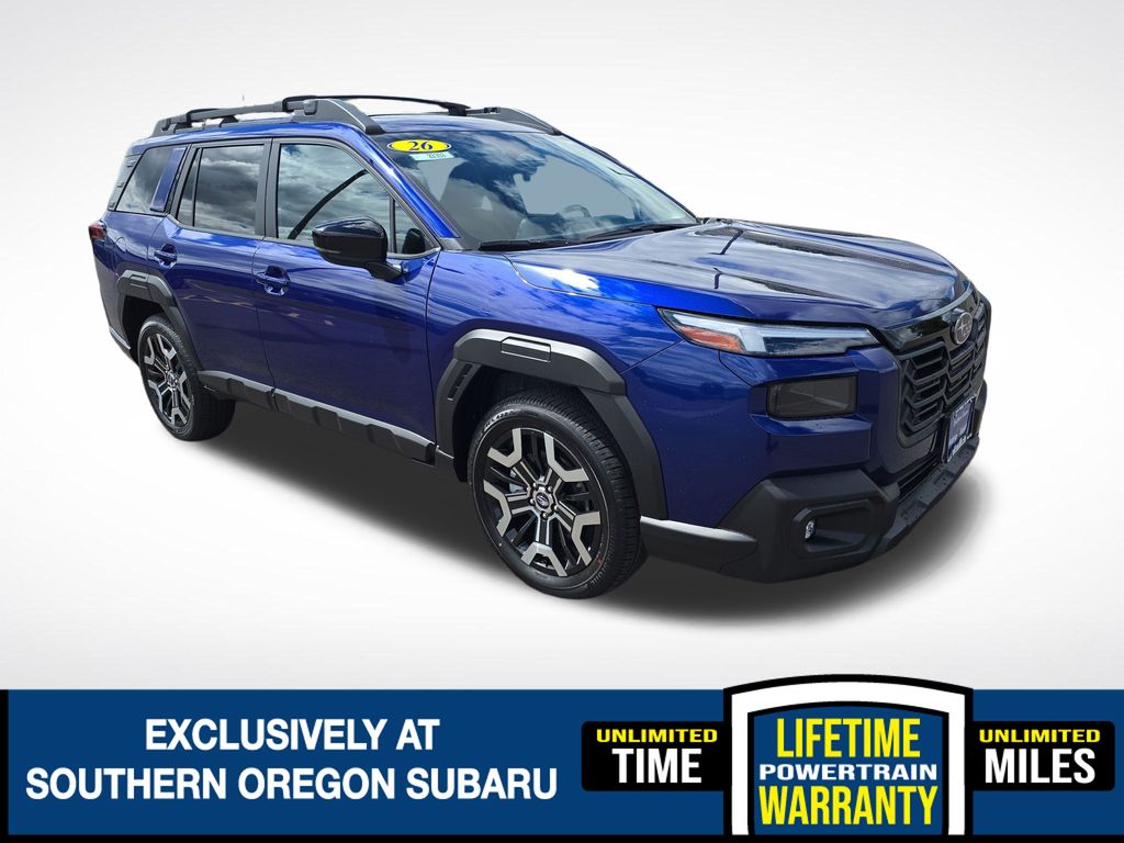 2026 Subaru Outback Touring XT SUV