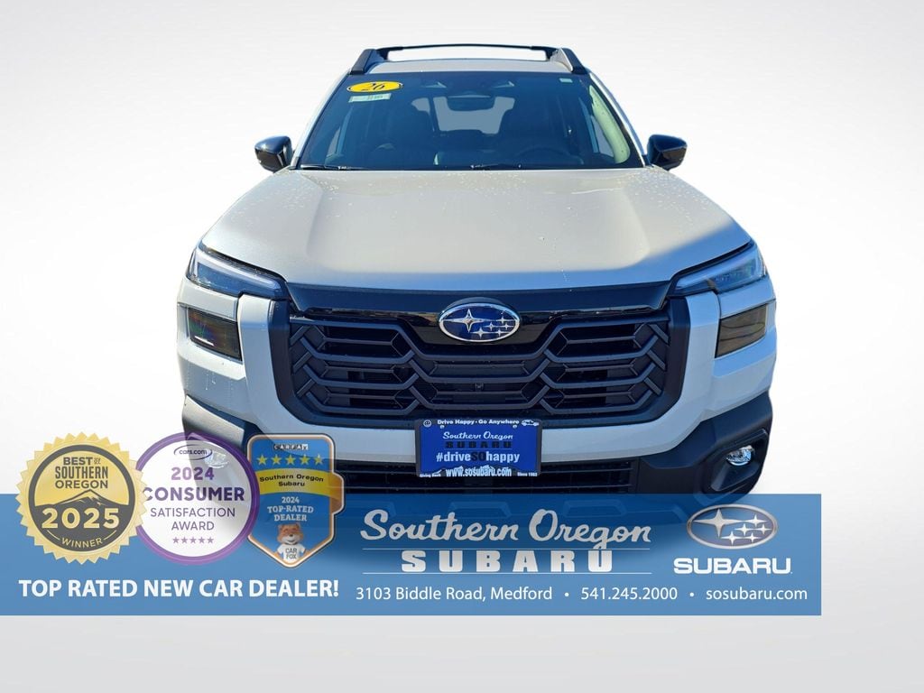 New 2026 Subaru Outback Touring XT SUV