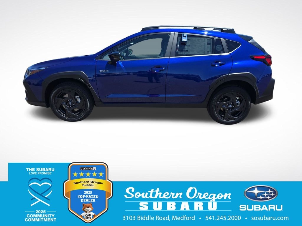 New 2026 Subaru Crosstrek Sport Hybrid SUV