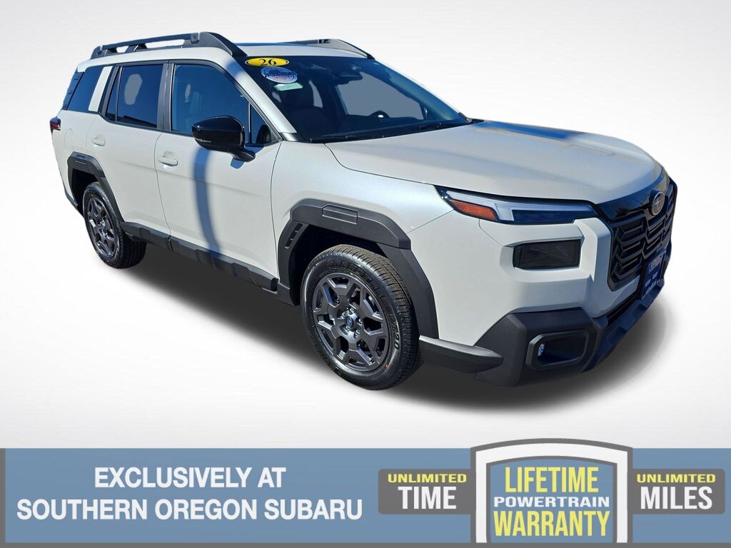 New 2026 Subaru Outback Premium SUV