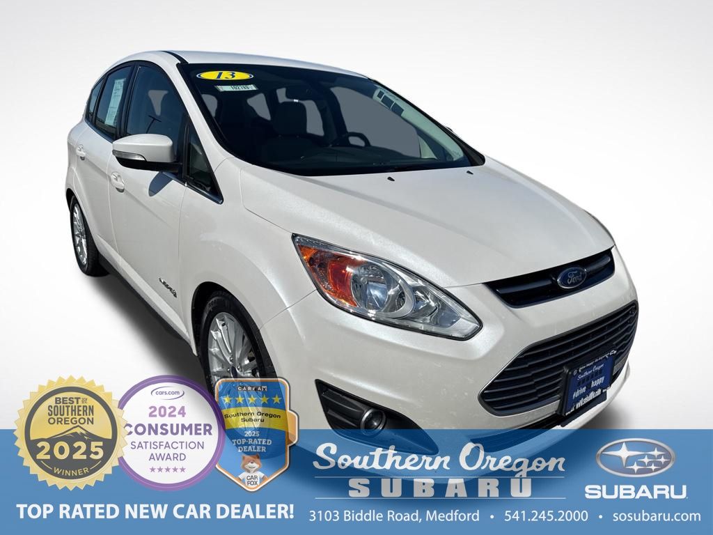 2013 Ford C-Max SEL