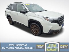 2025 Subaru Forester Sport Hybrid SUV