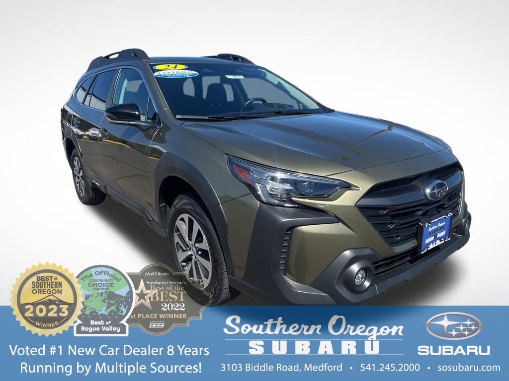 2024 Subaru Outback Premium