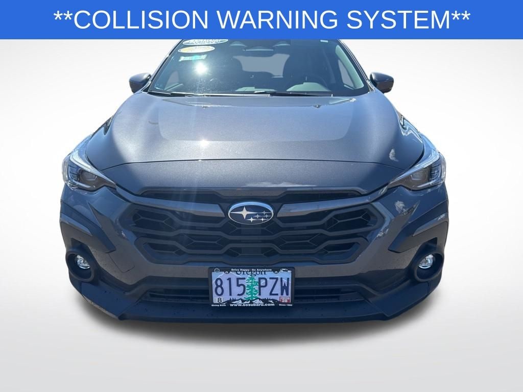 Certified 2024 Subaru Crosstrek Limited SUV