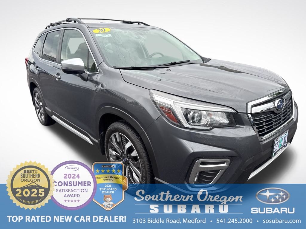 2020 Subaru Forester Touring's photo