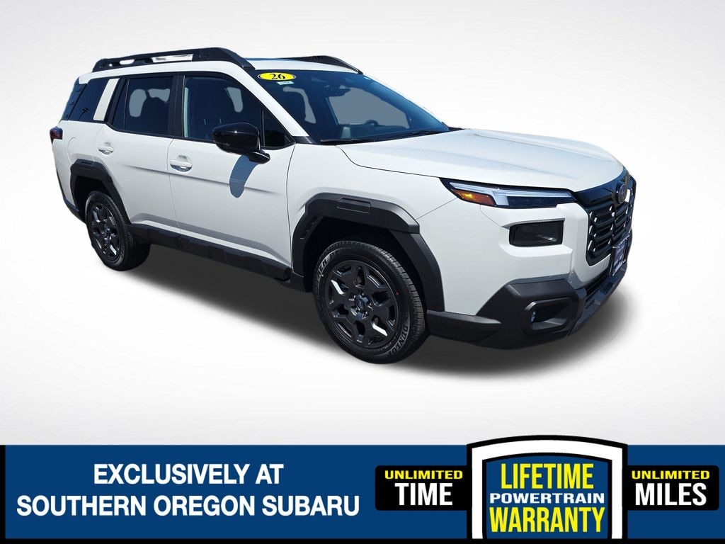 New 2026 Subaru Outback Premium SUV