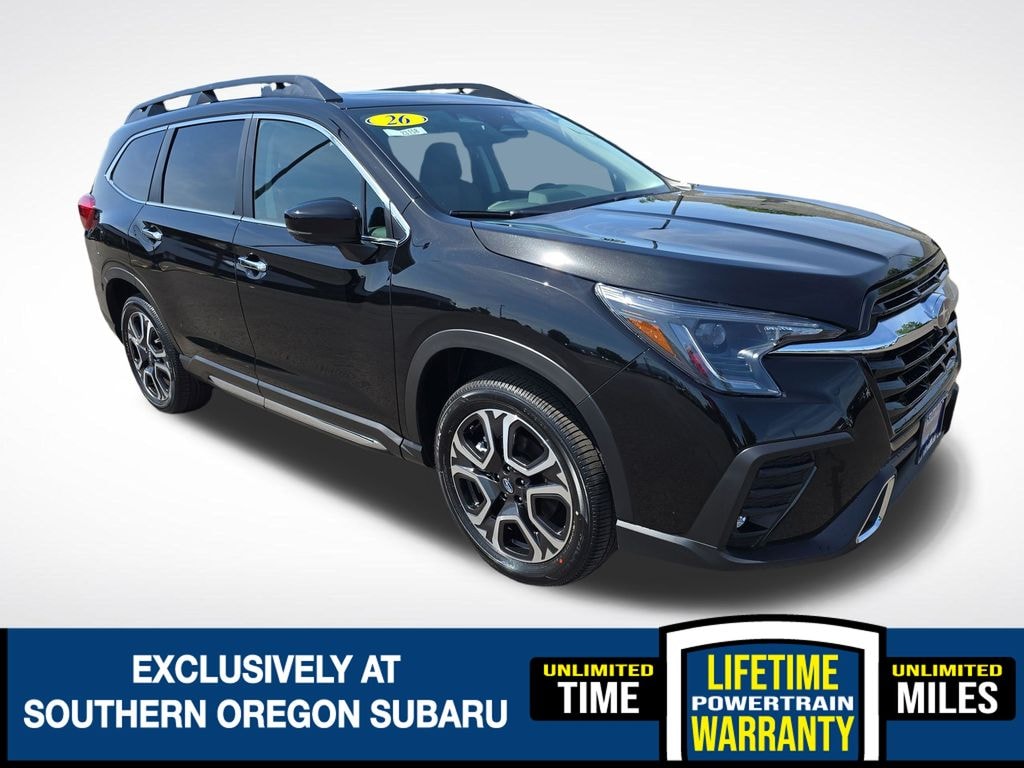 New 2026 Subaru Ascent Touring 7-Passenger SUV