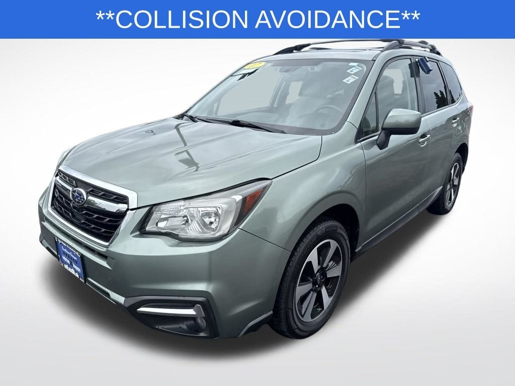 Used 2017 Subaru Forester 2.5i Premium SUV