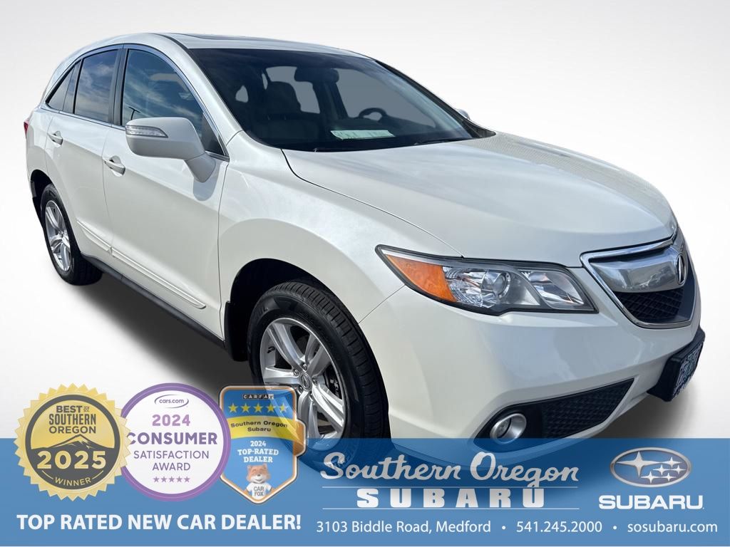 2014 Acura RDX Technology Package