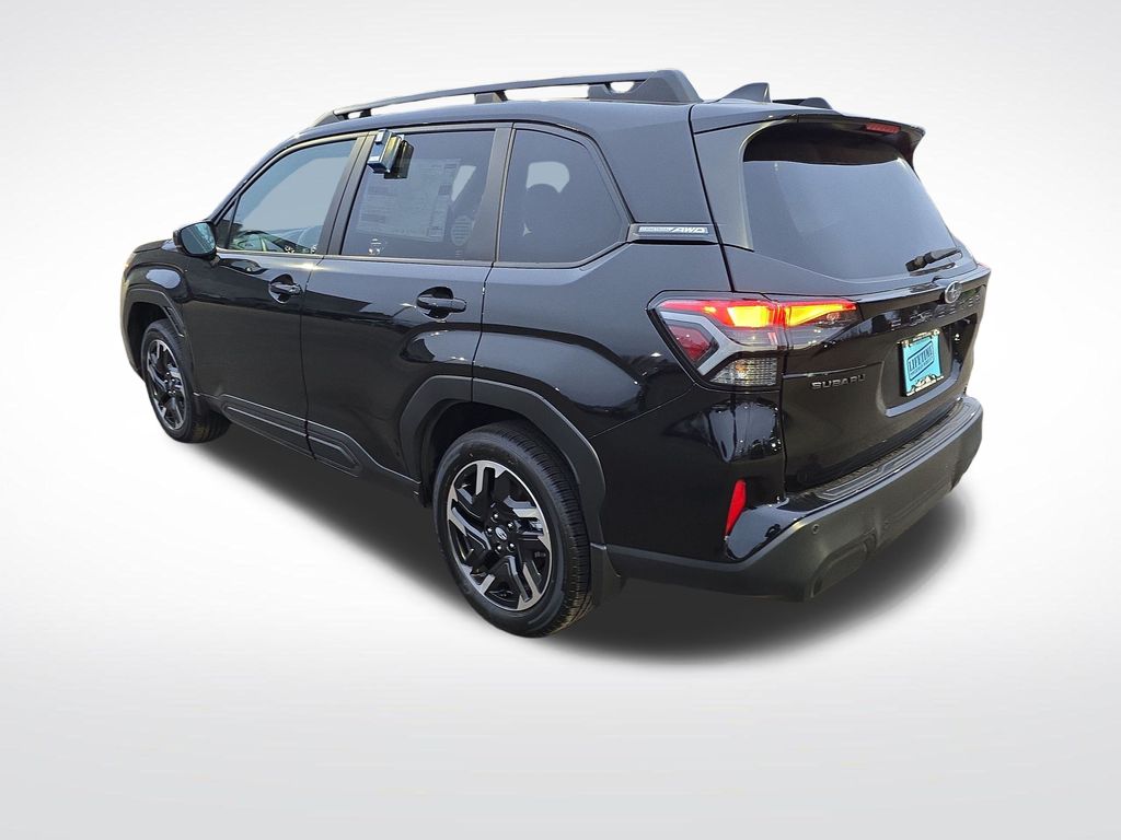 2026 Subaru Forester Limited - Photo 6