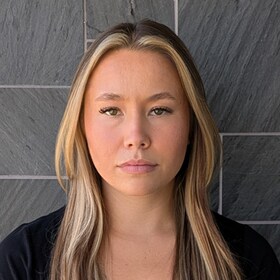 Staff member Vanessa Mesa from ID_4c7988