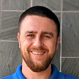 Staff member Anthony Dilworth from ID_4c7988