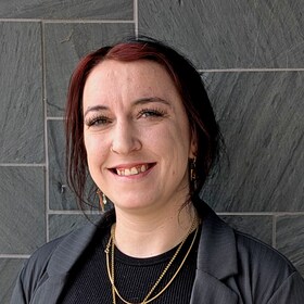 Staff member Kathryn Roe from ID_4c7988