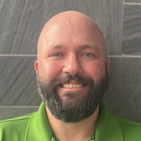 Staff member Levi Hurd from ID_4c7988