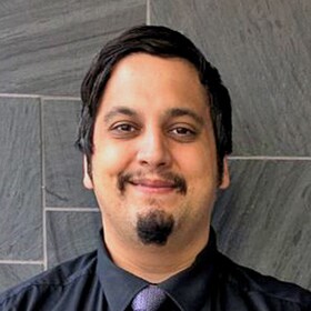 Staff member Gabe Tedeschi from ID_4c7988