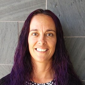 Staff member Valerie Terrones from ID_4c7988