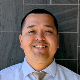 Staff member Carlos Chavez Lopez from ID_4c7988