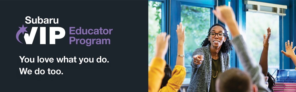 Subaru Educator Progra