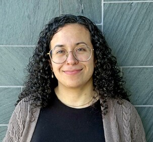 Staff member Andria Algis from ID_4c7988