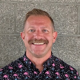 Staff member Christopher Campbell from ID_4c7988