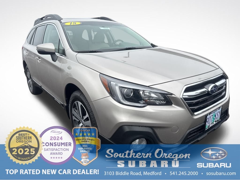 2018 Subaru Outback Limited's photo