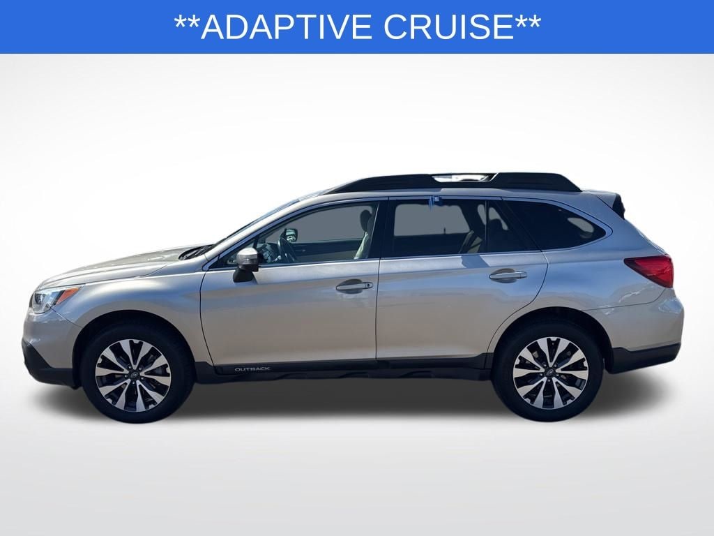Used 2015 Subaru Outback 2.5i Limited SUV