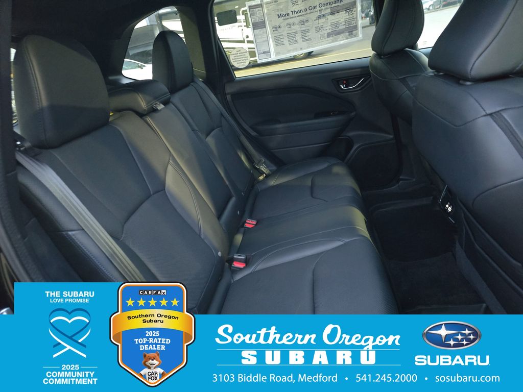 2026 Subaru Forester Limited - Photo 15