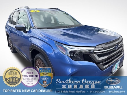 2026 Subaru Forester Premium SUV