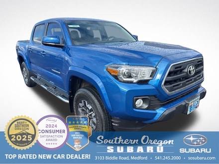 2017 Toyota Tacoma SR5 Truck