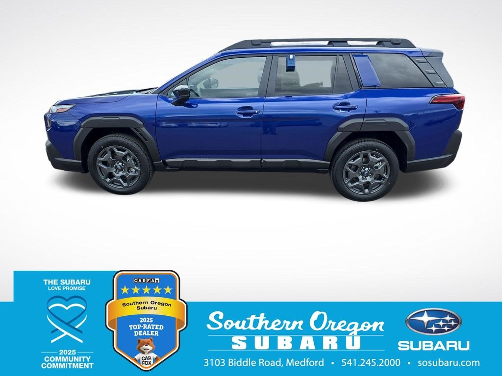 New 2026 Subaru Outback Premium SUV