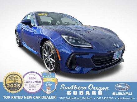 2024 Subaru BRZ Limited Coupe