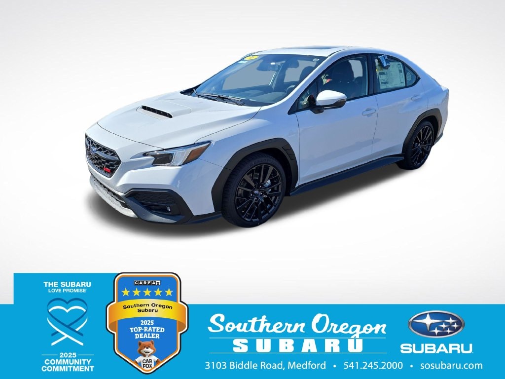 New 2026 Subaru WRX Limited Sedan