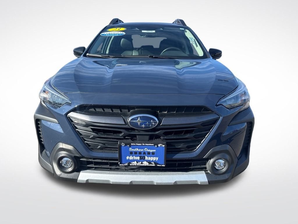Certified 2023 Subaru Outback Limited SUV