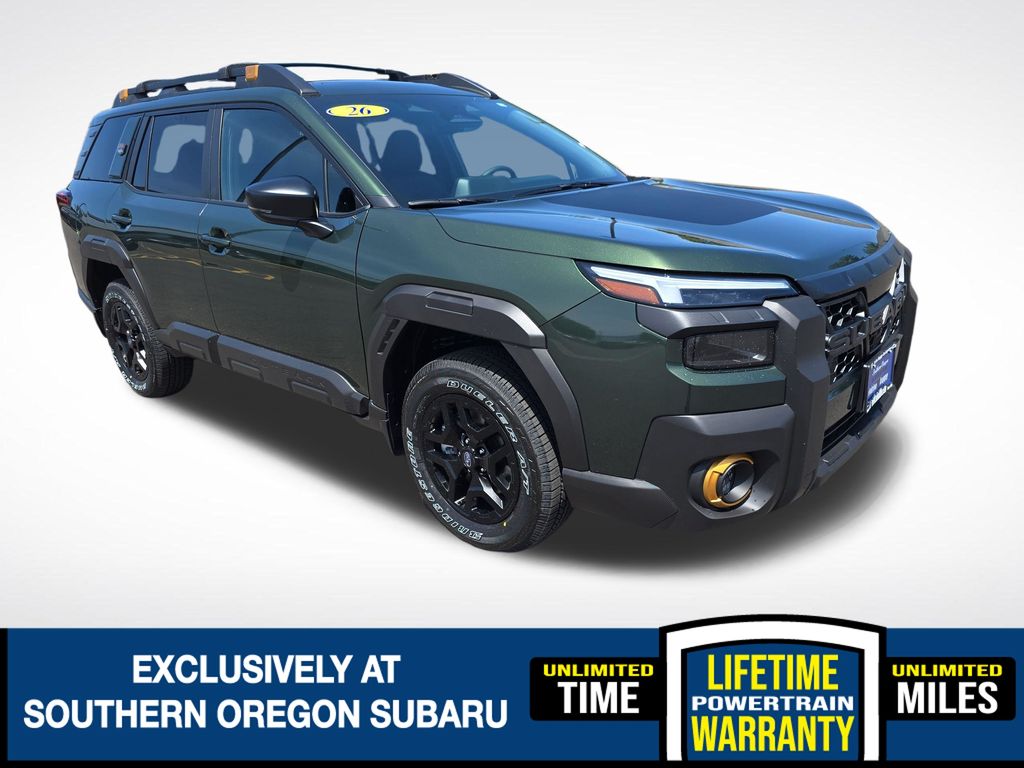 2026 Subaru Outback Outback Wilderness's photo