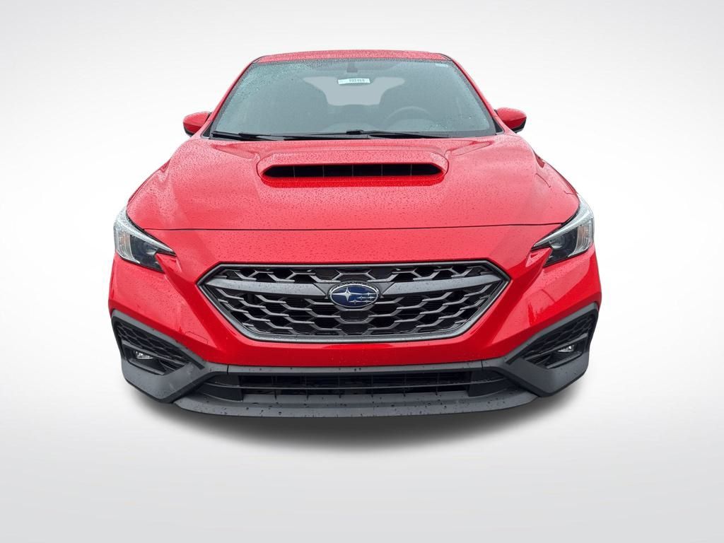 2022 Subaru WRX Premium photo 2