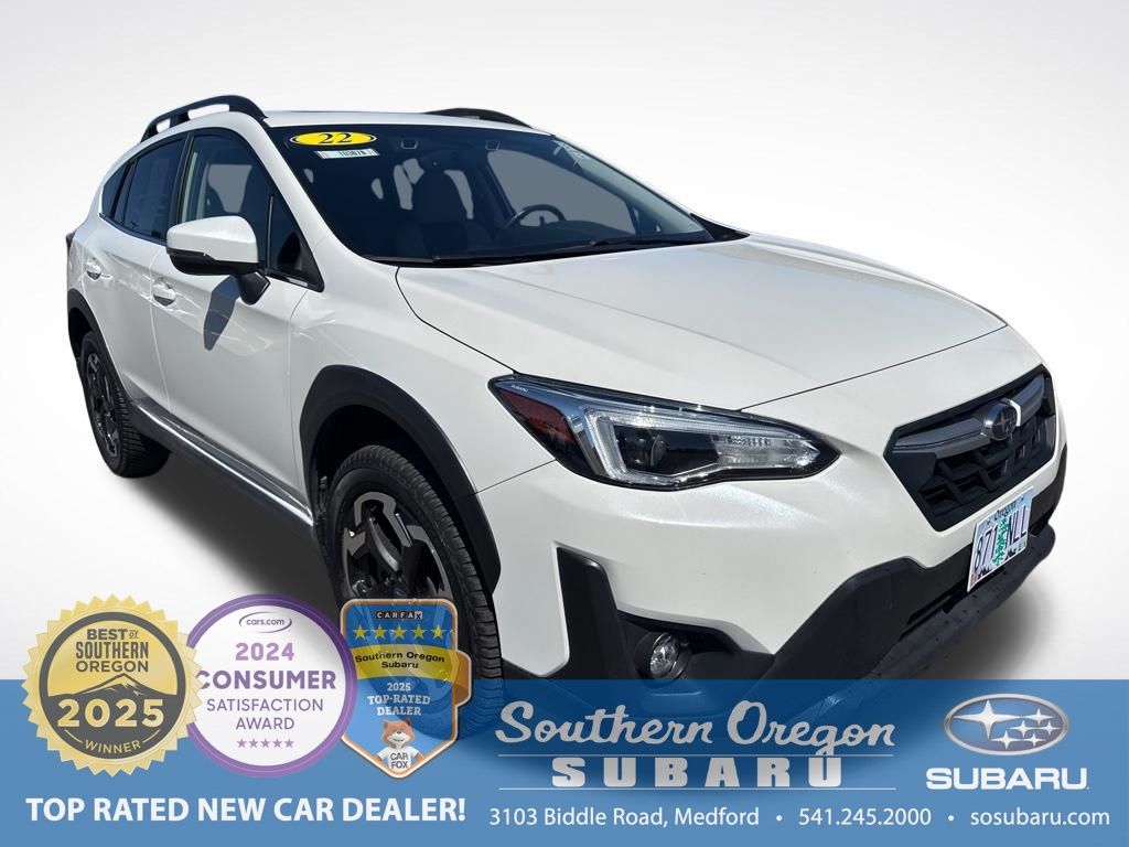 2022 Subaru Crosstrek Limited CVT's photo