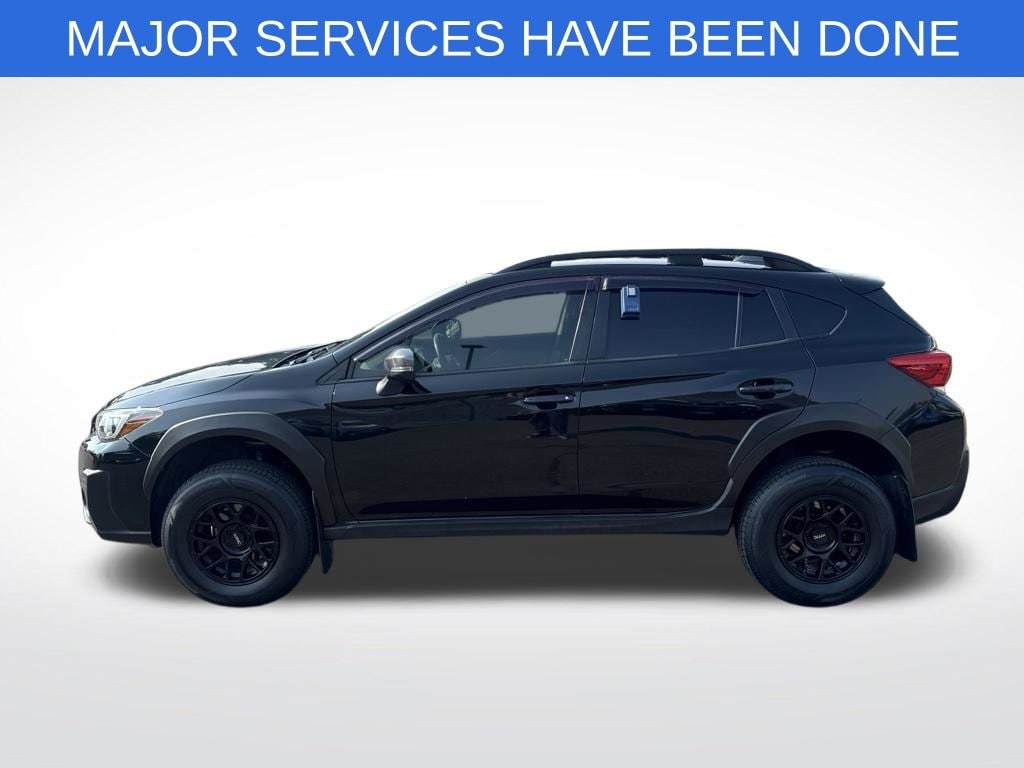 Used 2021 Subaru Crosstrek Sport SUV
