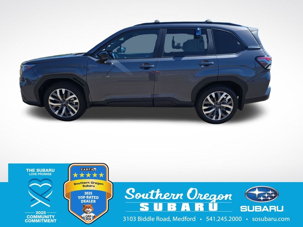 New 2026 Subaru Forester Touring Hybrid SUV