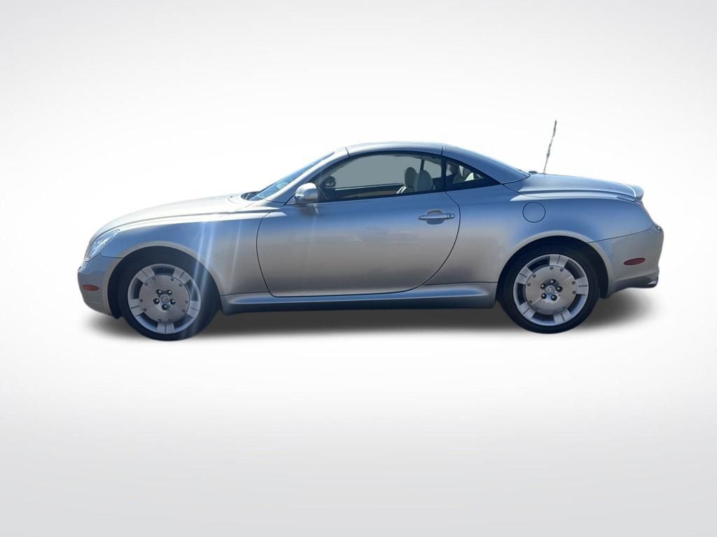 Used 2003 Lexus SC 430 Convertible