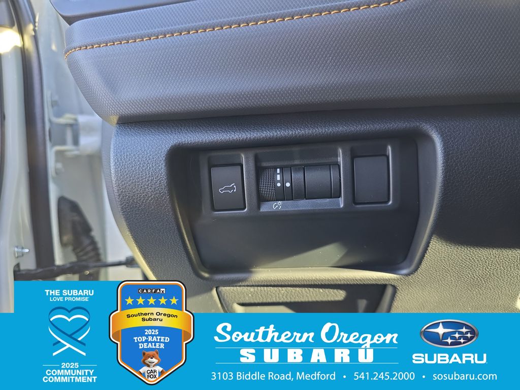 2026 Subaru Forester Wilderness - Photo 21